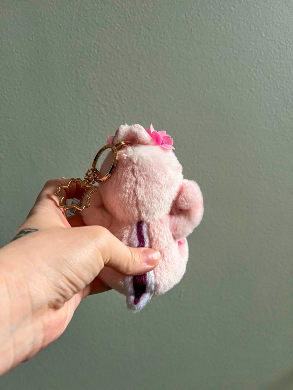 Sakura Collection Dale Keychain - Picture 2 of 6